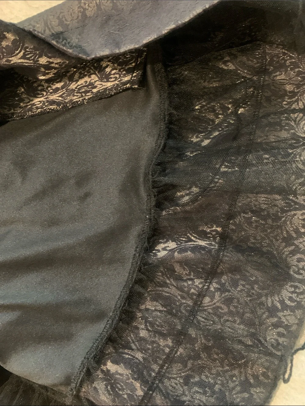Speechless Formal Dress